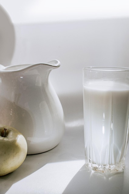 Mleko a cholesterol: Fakty i mity, które warto znać